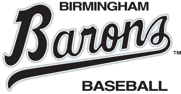 Birmingham Barons 1993-2007 Primary Logo iron on heat transfer